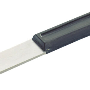 Couteau à démastiquer lame 10 cm acier manche ABS surmoulé L'OUTIL PARFAIT 525000