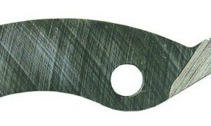 Couteau central pour cisaille grignoteuse Supercoup NR3 EDMA 103055