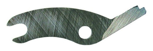 Couteau central pour cisaille grignoteuse Supercoup NR3 EDMA 103055