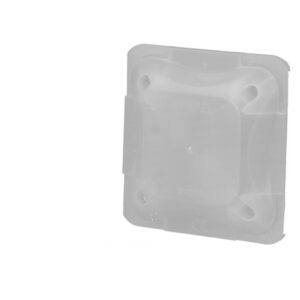 Couvercle de protection Efapel Logus 90
