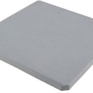 Couvercle piéton pour regard des eaux pluviales - Clipsable et piétonnier (250x250mm)