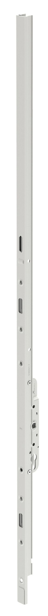 Cremone serrure axe fouillot 27,5 mm dimension 1220 x 1850 mm FERCO 6-30019-24-0-1