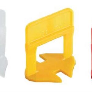 Croisillons base RLS HD nivelant - Epaisseur 1,5mm - boîte de 6000 pièces