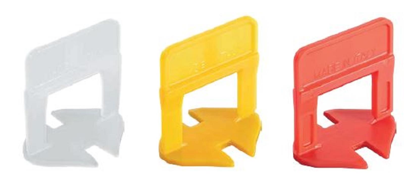 Croisillons base RLS HD nivelant - Epaisseur 1,5mm - boîte de 6000 pièces