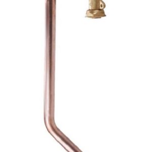 Crosse de sortie compteur CRO-180° - Calibre 20 - modèle CC-JPC-C