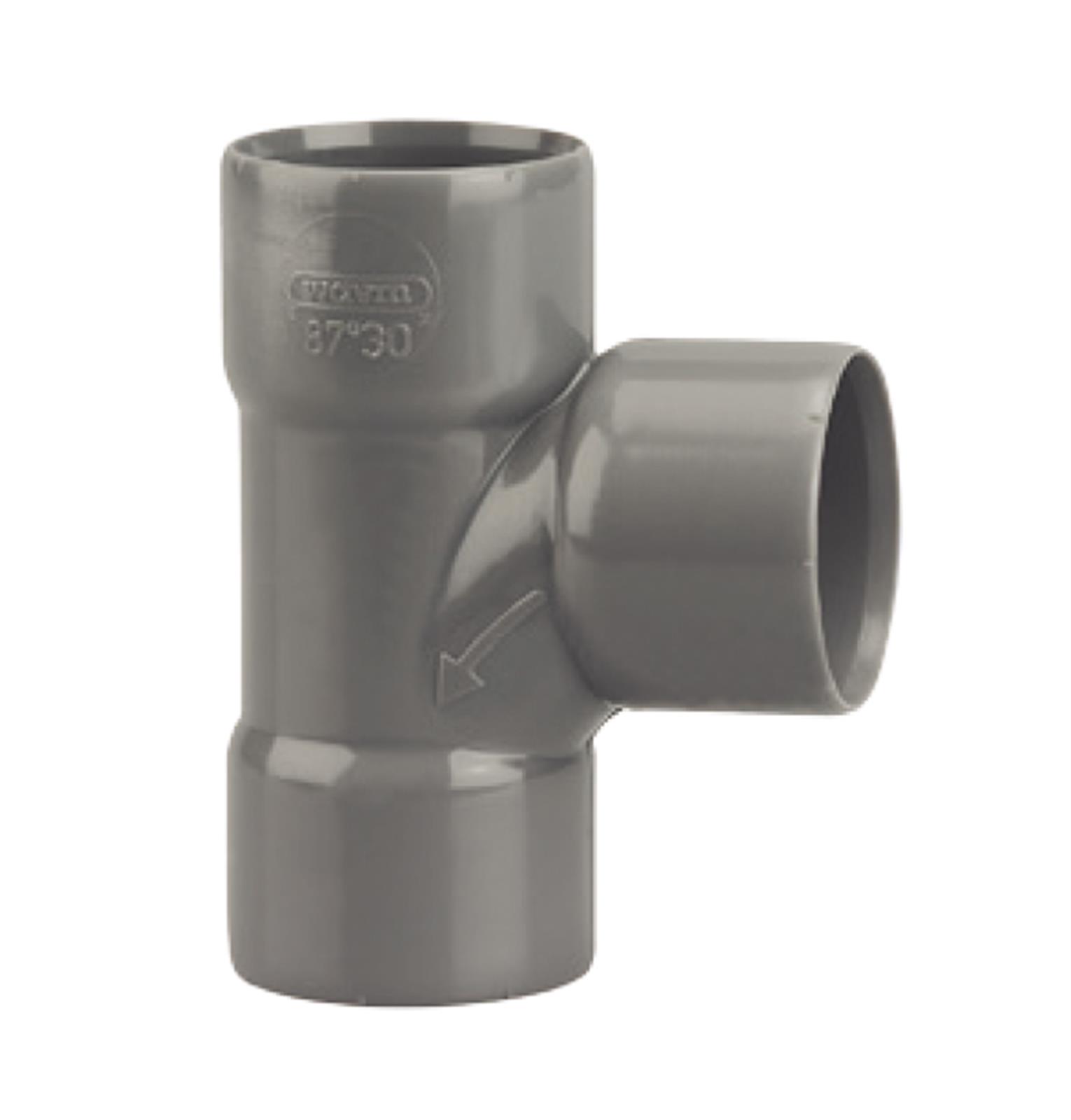 Culotte FF 87°30 - Ø 80mm