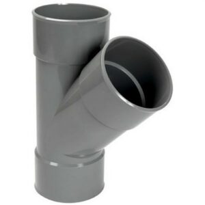 Culotte simple 45° femelle femelle - Femelle femelle / Ø : 80