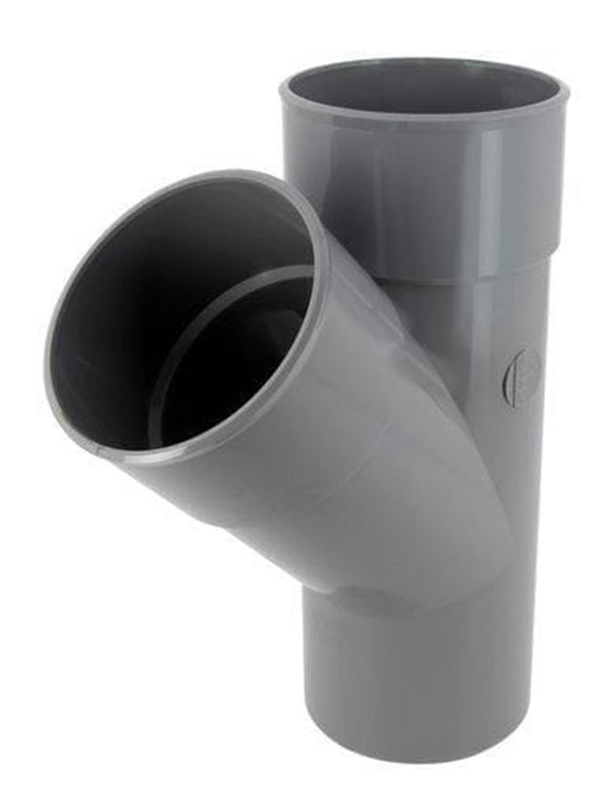 Culotte simple 45° Male/femelle - Mâle femelle / Ø : 100