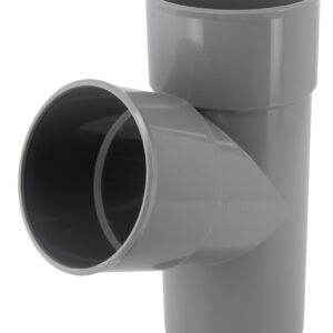 Culotte simple D 100 mâle-femelle à 67°30 NICOLL BT16