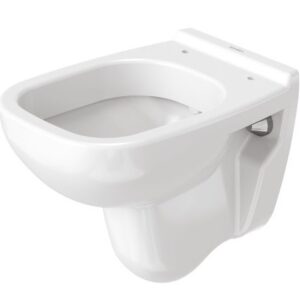 Cuvette WC suspendue COMPACT 350 x 480 mm - DURAVIT - 2211090000
