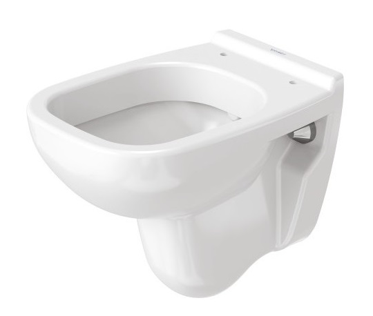 Cuvette WC suspendue COMPACT 350 x 480 mm - DURAVIT - 2211090000