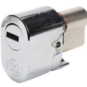 Cylindre à double entrée DUAL XP S2 A2P** 30 X 30 mm BRICARD 15328070