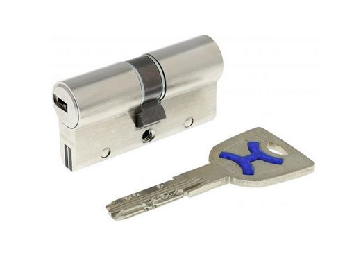 Cylindre à double entrée DUAL XP S2 A2P* 30 X 40 BRICARD 15515820