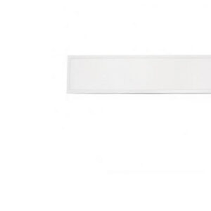 Dalle LED 1,2m x 30cm 36W blanc chaud