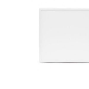 Dalle LED 60x60cm 36W blanc naturel extraplate