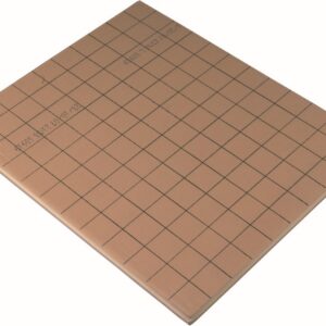 Dalle plane ROTH XSOLEA - Dalle plane - Ep.30 - R=1.35 - S= 1.20m² - pqt 16 plaques - prix/plaque