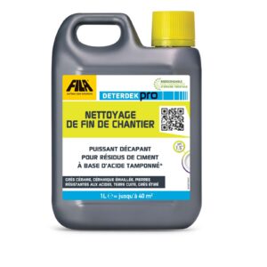 Décapant acide DETERDEK PRO - Bidon 5L