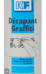 Décapant graffiti 400 ml KF 6048