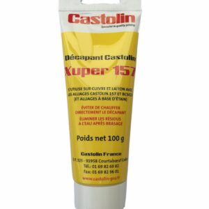 Décapant pour soudure étain 157 - Xuper 157