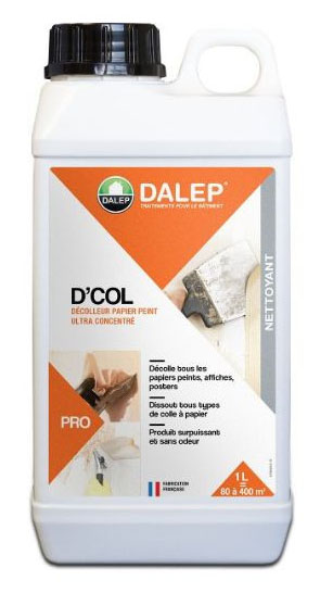 Décolleur papier peint et affiches D'COL 1 l DALEP 406001