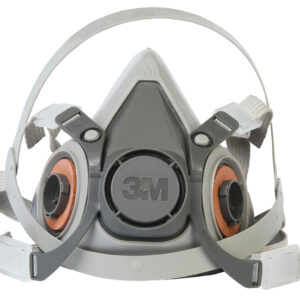 Demi-masque Kraton réutilisable série 6100 petite taille 3M 7000146845