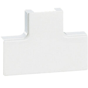 Dérivation en T pour moulure DLPlus blanc 75 x 20 mm LEGRAND 030218