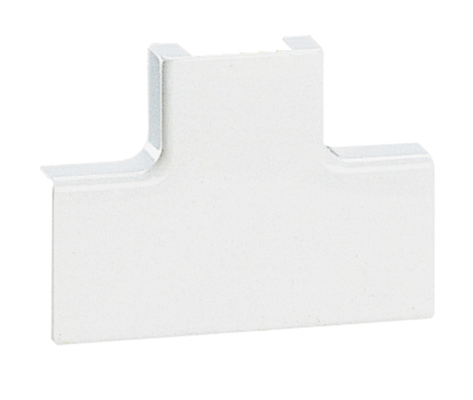 Dérivation en T pour moulure DLPlus blanc 75 x 20 mm LEGRAND 030218