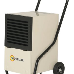 Déshumidificateur DR/E 350 m³/h SOVELOR DR47E