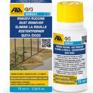 Détachant FILA NO RUST - Antirouille - Flacon de 75 ml