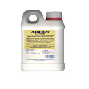 Détartrant sanitaire - Le bidon 1 litre
