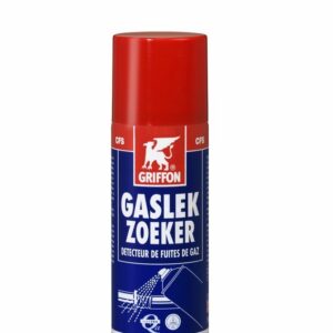 Détecteur de fuites de gaz - Aérosol de 150 ml