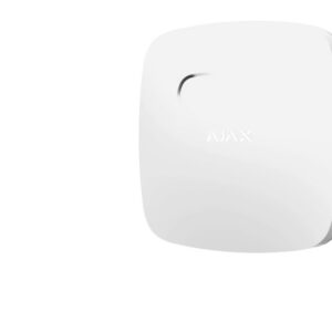 Détecteur de fumée & chaleur sans fil AJAX FireProtect, blanc