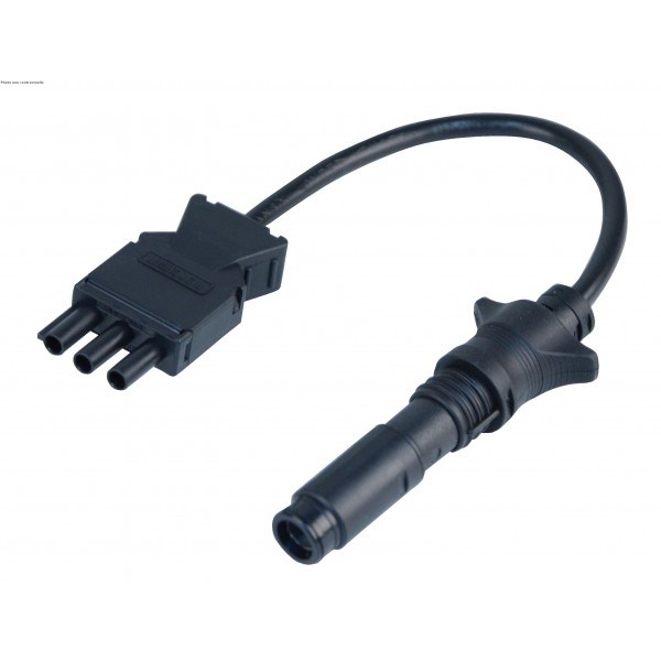 Détecteur flamme QRC1A1.270C27 - pour Buderus