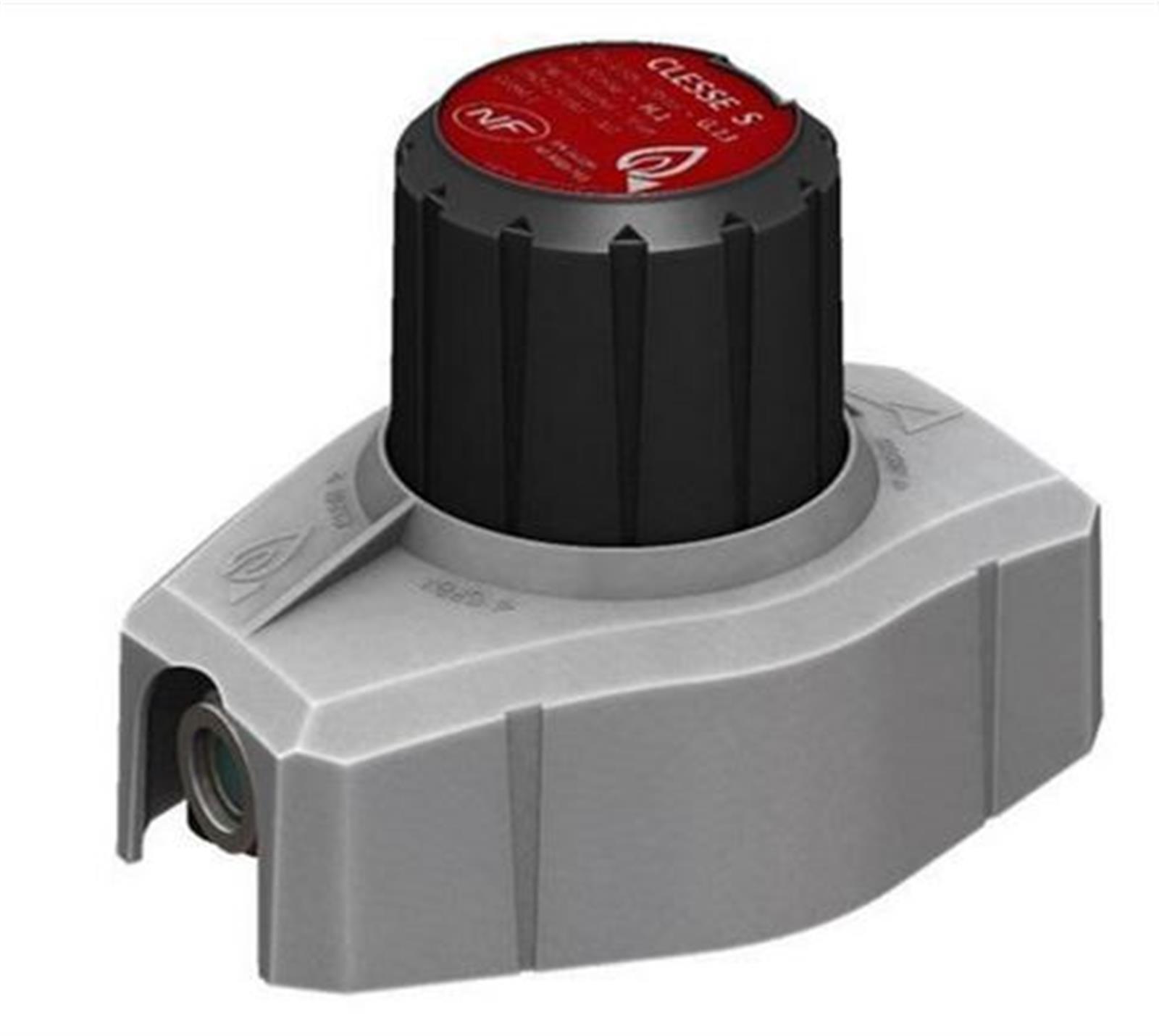 Détendeur à sécurité Gaz Propane - Détendeur à sécurité Gaz Propane - sous coque