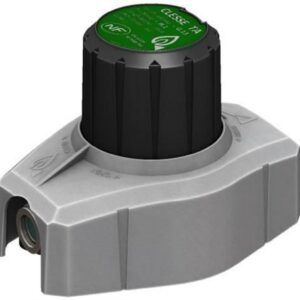 Détendeurs déclencheurs à sécurité TA 29MB M.M20x1,5 Q1,3 - TA - sous coque Butane - Bouchon pastille verte