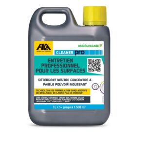 Détergent neutre universel CLEANER PRO - Bidon 1L