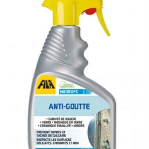 Détergent protecteur anti goutte NODROPS - Flacon pulvérisateur 750 ml