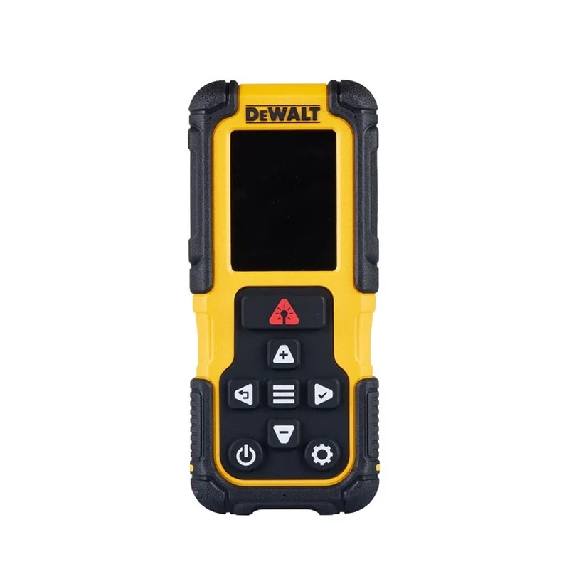 DeWALT DWHT77200-XJ Télémètre - Bluetooth - 60 m - rouge