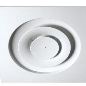 Diffuseur circulaire montage plafond DAC-FP - Ø 250 mm