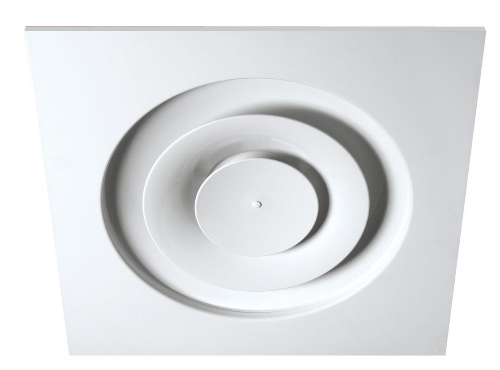 Diffuseur circulaire montage plafond DAC-FP - Ø 250 mm