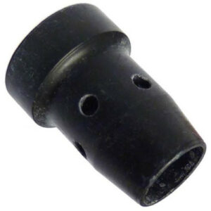 Diffuseur de gaz haute température noir Binzel pour torche MB 38/40 1/501/1002 - 030.0037