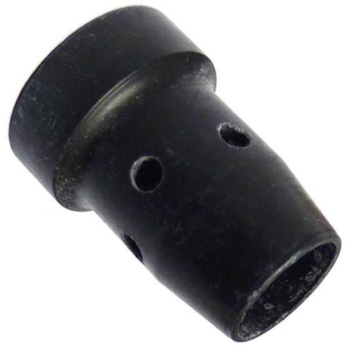 Diffuseur de gaz haute température noir Binzel pour torche MB 38/40 1/501/1002 - 030.0037