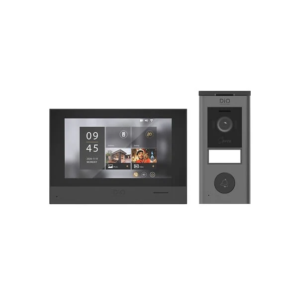 DIOVDP-IP02 - Videophone IP WiFi 2 fils avec