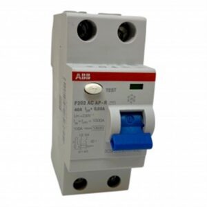 Disjoncteur 30 mA - pour climatisation et PAC
