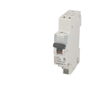 Disjoncteur DPN automatique C20A Legrand DNX³