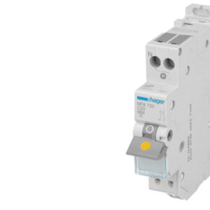 Disjoncteur DPN automatique C16A Hager
