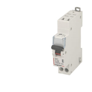 Disjoncteur DPN automatique C32A Legrand DNX³