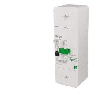 Disjoncteur EDF monophasé instantané 60A Schneider Resi9