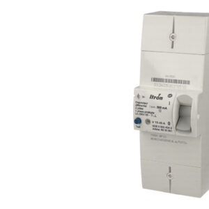 Disjoncteur EDF monophasé sélectif 15/45A Itron Actaris