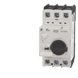Disjoncteur magnéto thermique IMO réglable de 4 à 6A